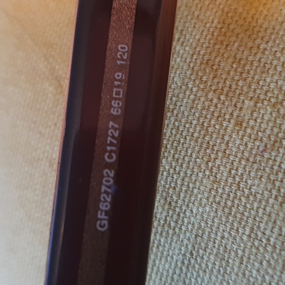 Gianfranco Ferre Sunglasses - Picture 8 of 8